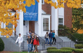 Rivier University’s online master’s programs ranked as New Hampshire’s best
