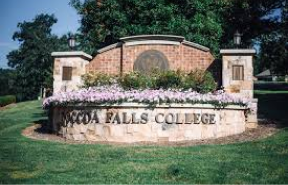 Toccoa Falls College Recognized as the 2023 Best Online Master’s in Georgia
