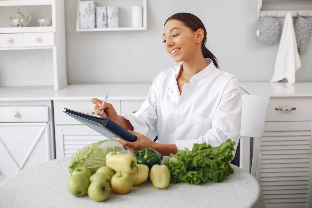 100% online nutrition dietetics programs masters